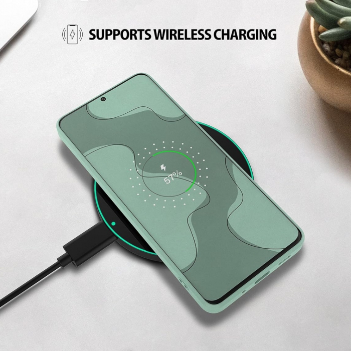 Husa compatibila Samsung S20 ULTRA din silicon catifelat cu interior din microfibra si protectie la camere [4]