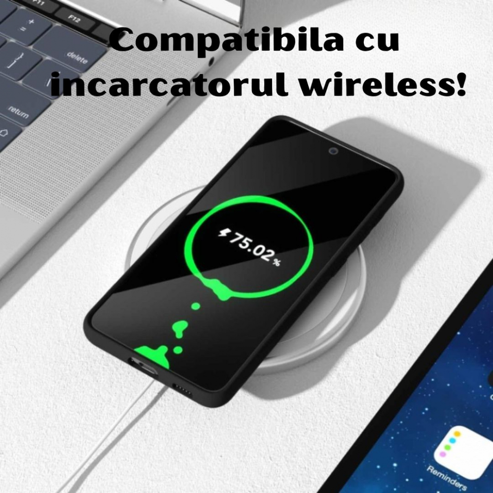 Husa compatibila Samsung S21 5G din silicon [5]