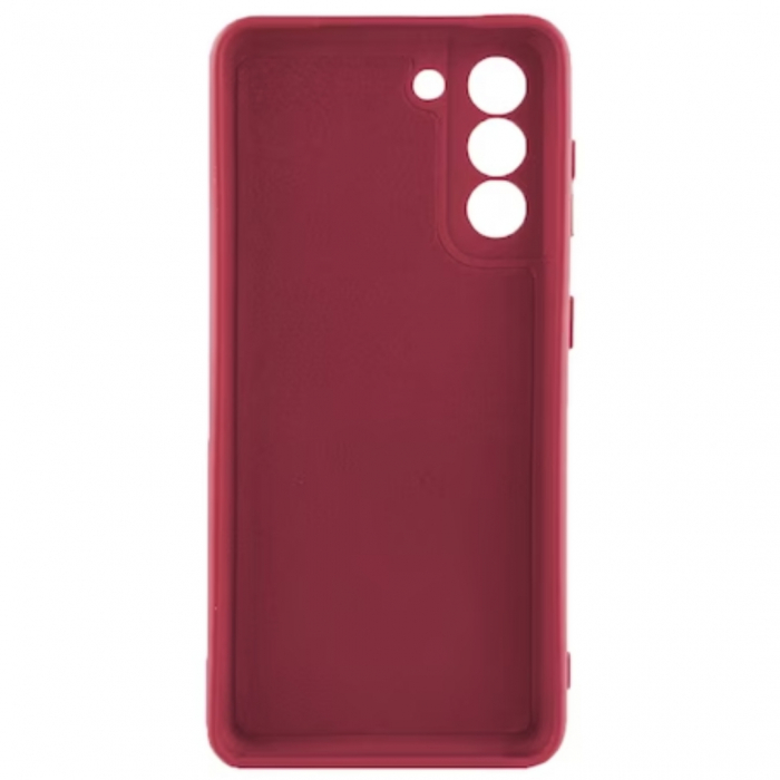 Husa compatibila Samsung S22 5G din silicon catifelat cu interior din microfibra si protectie la camere [3]