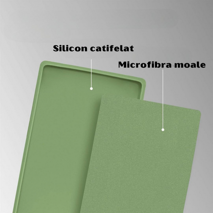 Husa din silicon catifelat pentru Samsung S22 ULTRA - GsmX [3]
