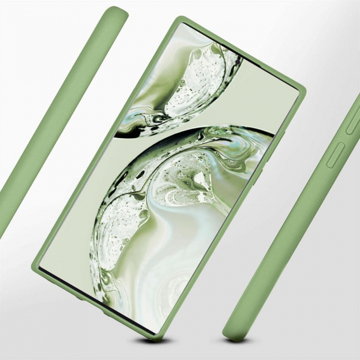 Husa din silicon catifelat pentru Samsung S22 ULTRA - GsmX [5]