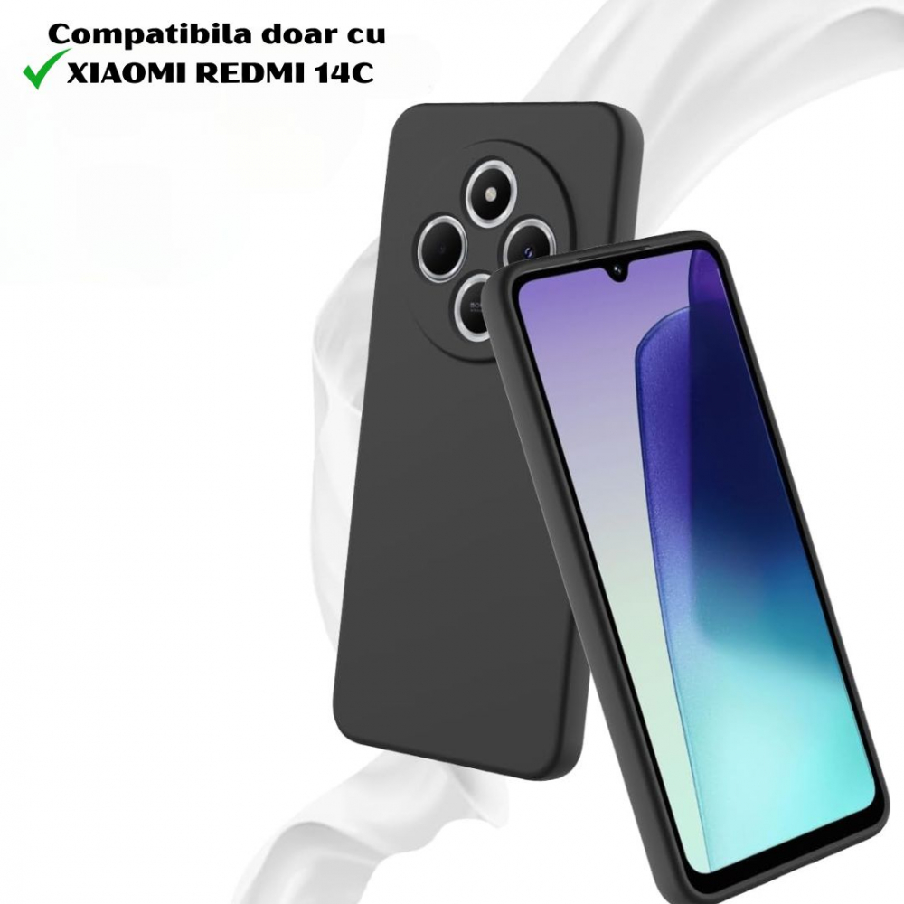 Husa compatibila Xiaomi Redmi 14C [4]