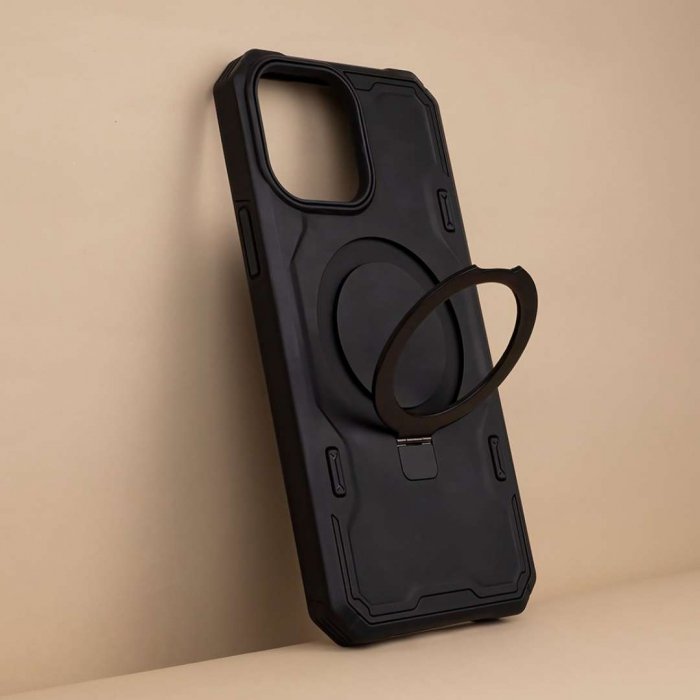 Husa Defender Mag Ring iPhone 11 - MagSafe [3]