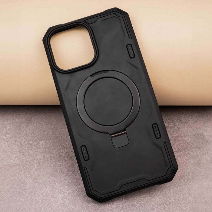 Husa Defender Mag Ring iPhone 11 - MagSafe [4]
