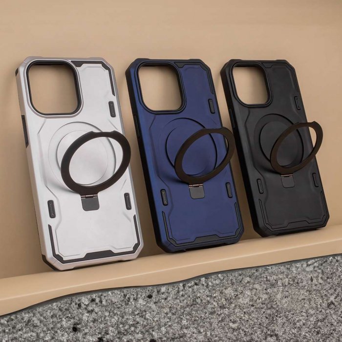 Husa Defender Mag Ring iPhone 11 - MagSafe [7]