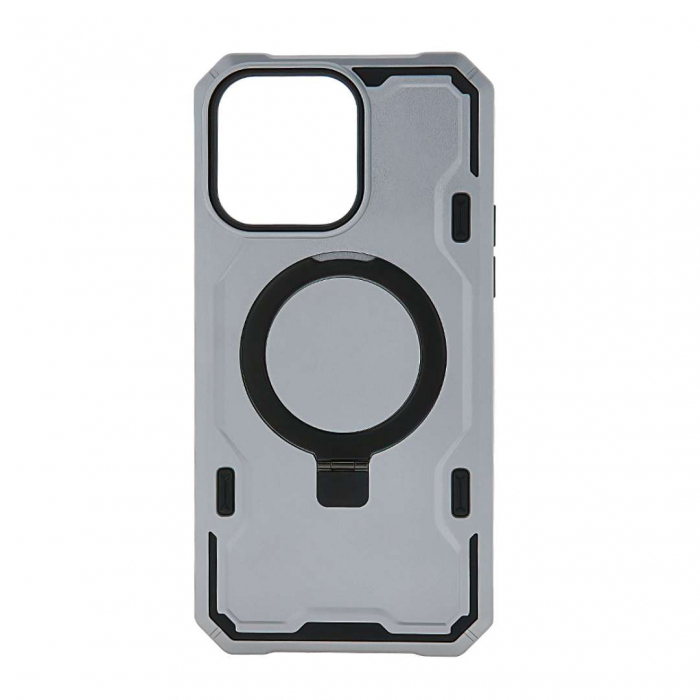 Husa Defender Mag Ring iPhone 11 - MagSafe [2]