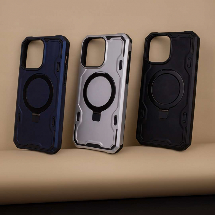 Husa Defender Mag Ring iPhone 11 - MagSafe [8]