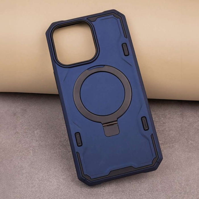 Husa Defender Mag Ring iPhone 11 - MagSafe [4]