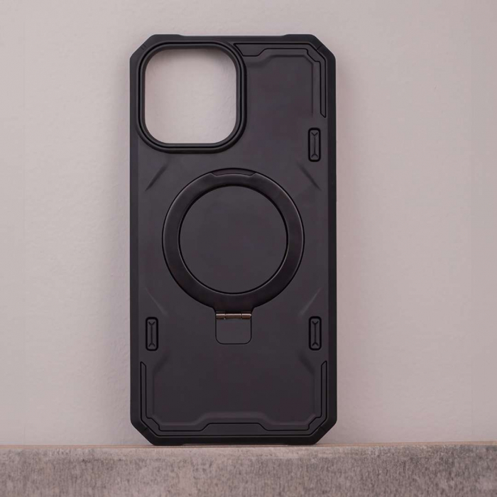 Husa Defender Mag Ring iPhone 11 - MagSafe [5]