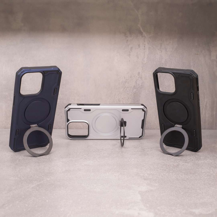 Husa Defender Mag Ring iPhone 11 - MagSafe [6]