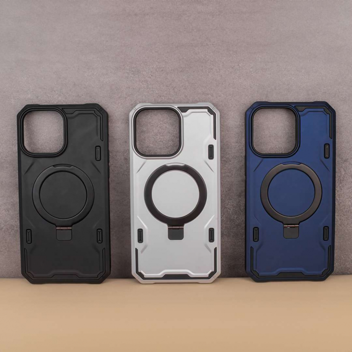 Husa Defender Mag Ring iPhone 11 - MagSafe [9]