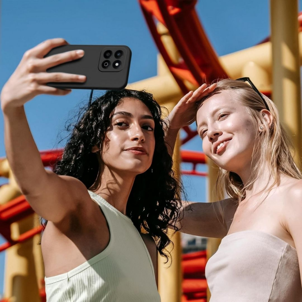 Husa pentru Honor 200 Smart din Silicon [5]