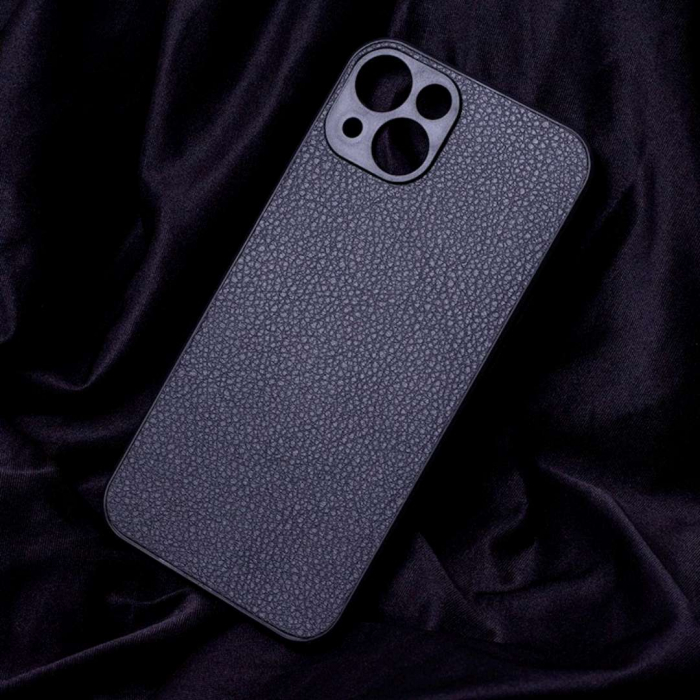 Husa iPhone 11 - Aspect Piele și Protecție Camere [6]
