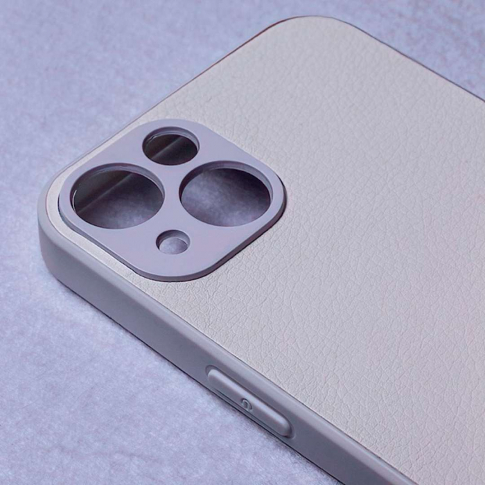 Husa iPhone 11 - Aspect Piele și Protecție Camere [8]