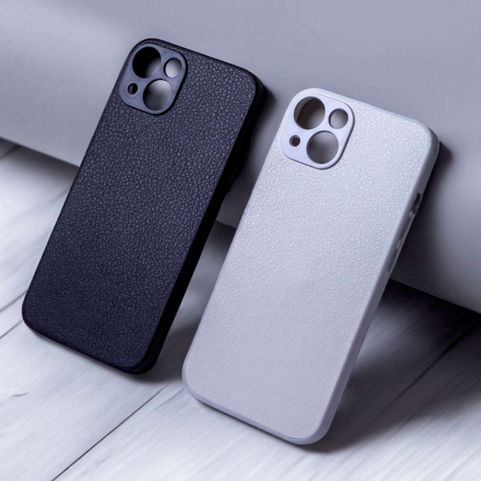 Husa iPhone 11 - Aspect Piele și Protecție Camere [10]