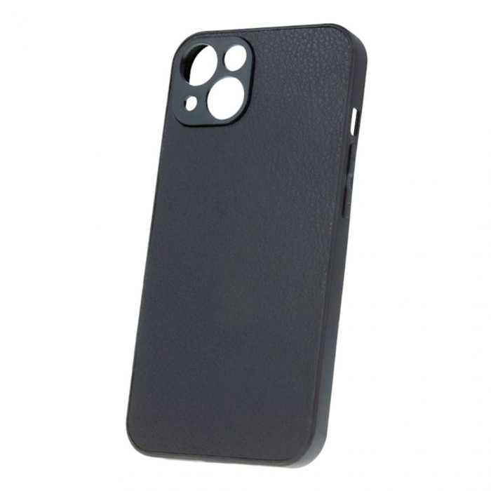 Husa iPhone 11 - Aspect Piele și Protecție Camere [2]