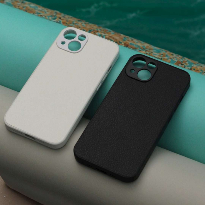 Husa iPhone 11 - Aspect Piele și Protecție Camere [11]