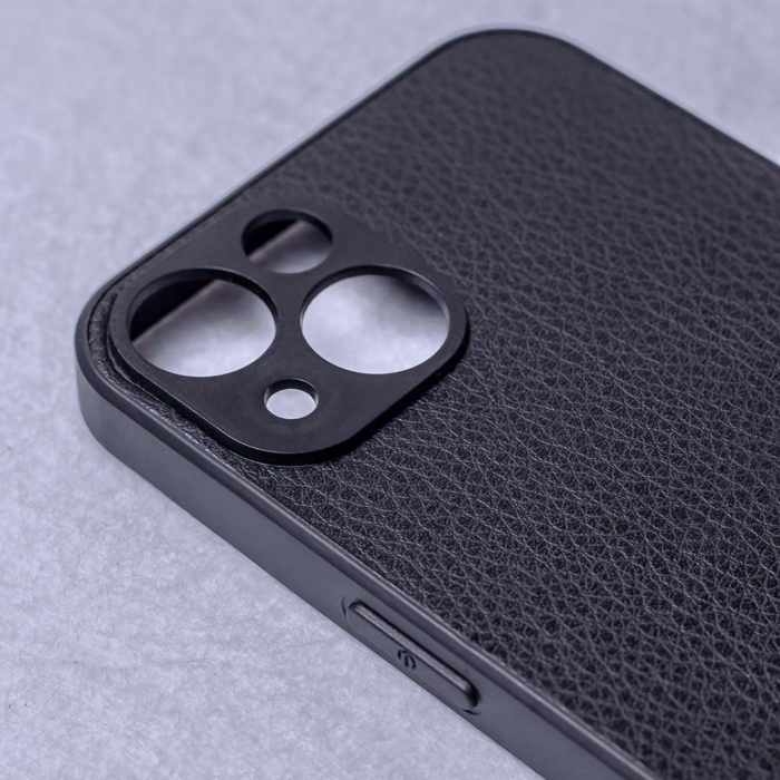 Husa iPhone 11 - Aspect Piele și Protecție Camere [4]