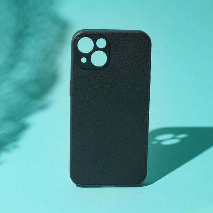 Husa iPhone 11 - Aspect Piele și Protecție Camere [8]