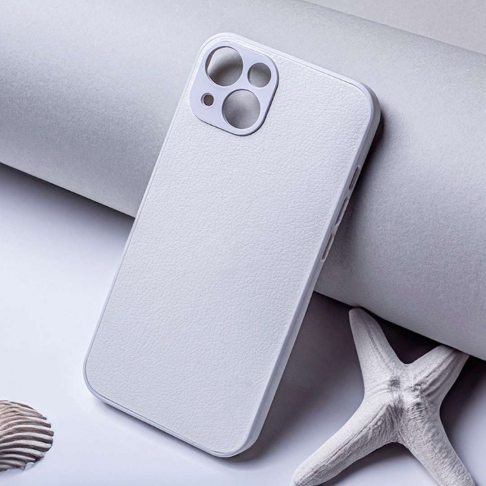 Husa iPhone 11 - Aspect Piele și Protecție Camere [9]