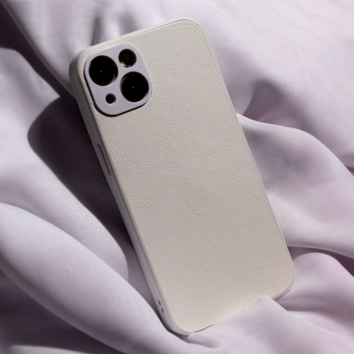 Husa iPhone 11 - Aspect Piele și Protecție Camere [7]