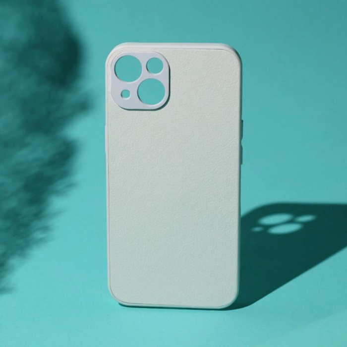 Husa iPhone 11 - Aspect Piele și Protecție Camere [4]