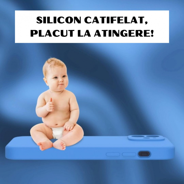 Copy code Husă Silicon Iphone 12 cu Protecție Camere - GsmX [5]