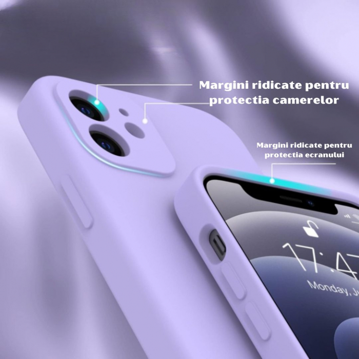 Copy code Husă Silicon Iphone 12 cu Protecție Camere - GsmX [2]