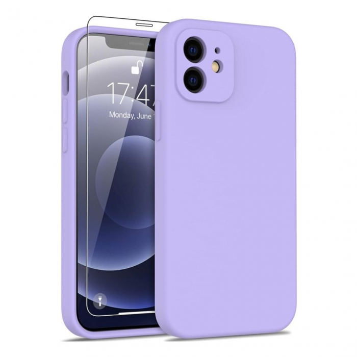 Copy code Husă Silicon Iphone 12 cu Protecție Camere - GsmX [1]
