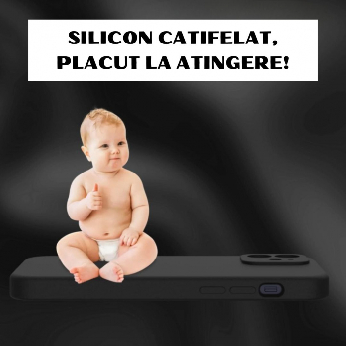 Copy code Husă Silicon Iphone 12 cu Protecție Camere - GsmX [5]