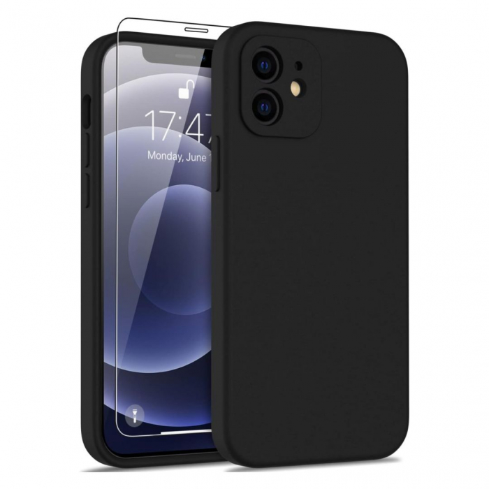 Copy code Husă Silicon Iphone 12 cu Protecție Camere - GsmX [1]
