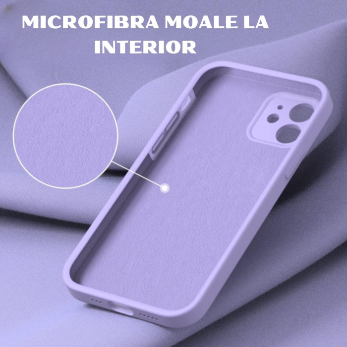 Copy code Husă Silicon Iphone 12 cu Protecție Camere - GsmX [3]
