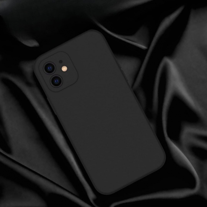 Copy code Husă Silicon Iphone 12 cu Protecție Camere - GsmX [4]