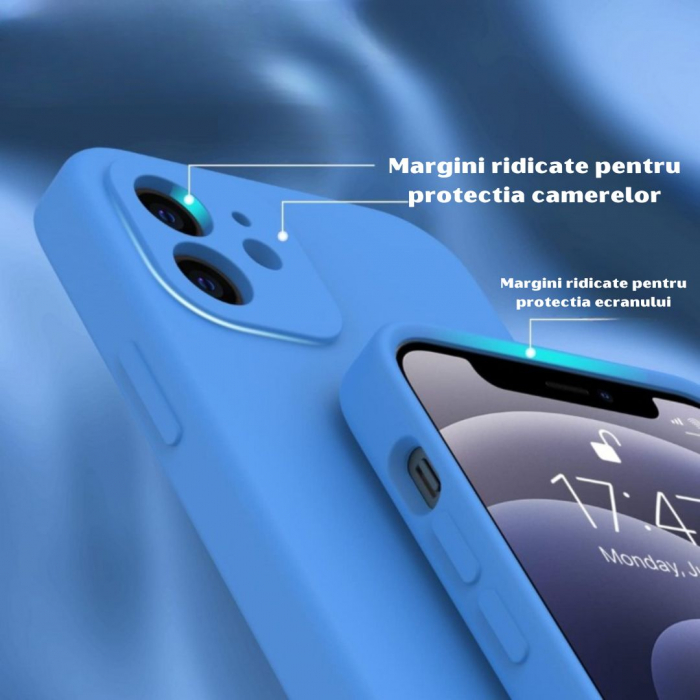 Copy code Husă Silicon Iphone 12 cu Protecție Camere - GsmX [2]