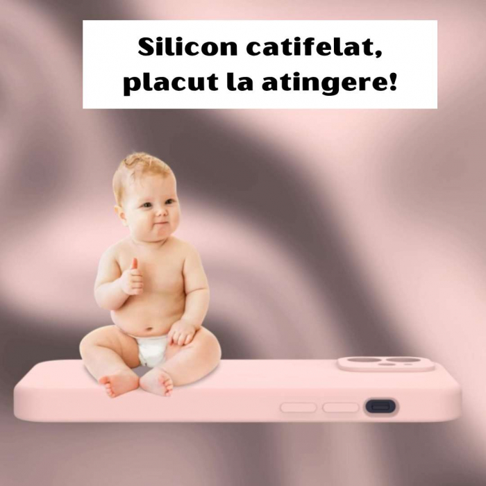 Copy code Husă Silicon Iphone 12 cu Protecție Camere - GsmX [6]