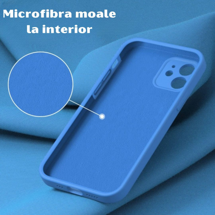Copy code Husă Silicon Iphone 12 cu Protecție Camere - GsmX [3]