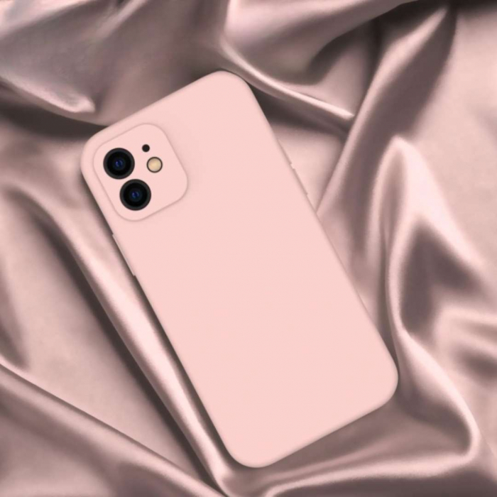 Copy code Husă Silicon Iphone 12 cu Protecție Camere - GsmX [7]