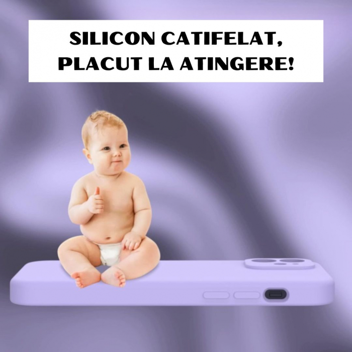Copy code Husă Silicon Iphone 12 cu Protecție Camere - GsmX [5]
