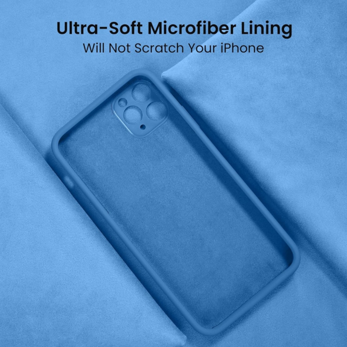 Copy code Husă Silicon Iphone 12 PRO cu Protecție Camere - GsmX [4]