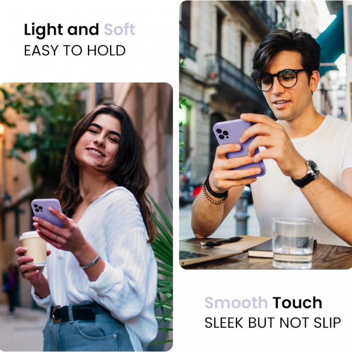 Copy code Husă Silicon Iphone 12 PRO cu Protecție Camere - GsmX [5]