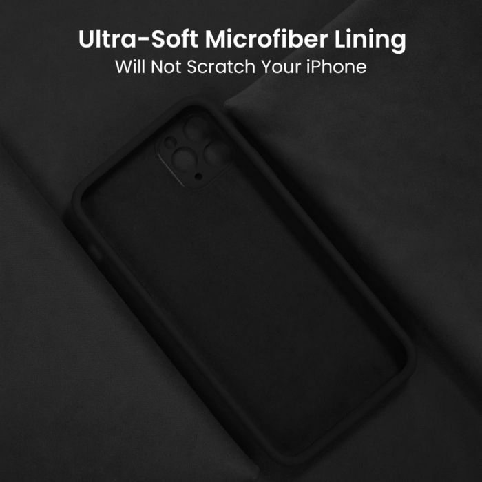 Copy code Husă Silicon Iphone 12 PRO cu Protecție Camere - GsmX [4]