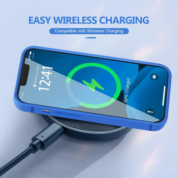 Copy code Husă Silicon Iphone 13 cu Protecție Camere - GsmX [6]