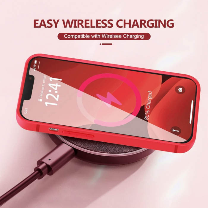 Copy code Husă Silicon Iphone 13 cu Protecție Camere - GsmX [6]