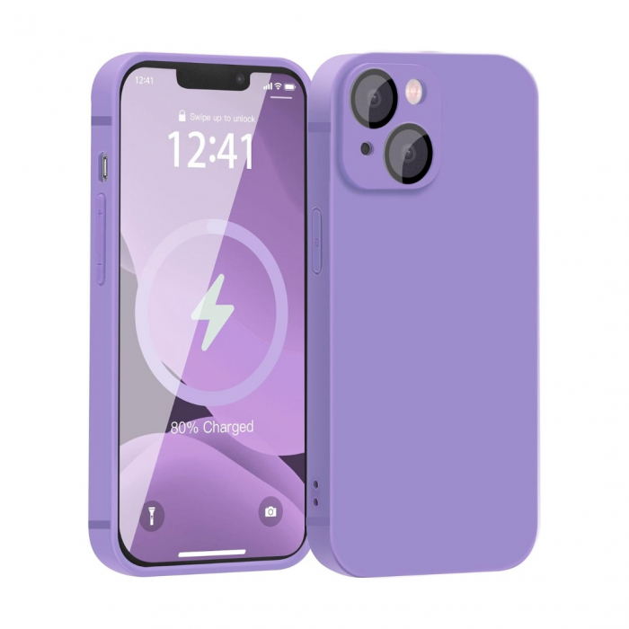 Copy code Husă Silicon Iphone 13 cu Protecție Camere - GsmX [1]
