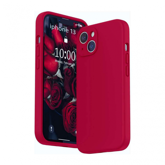 Copy code Husă Silicon Iphone 13 cu Protecție Camere - GsmX [1]