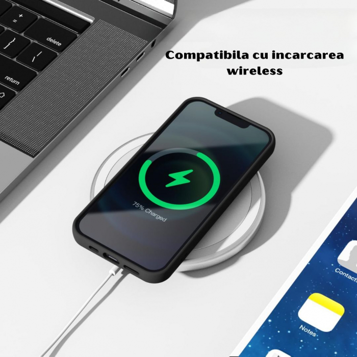 Copy code Husă Silicon Iphone 13 cu Protecție Camere - GsmX [3]