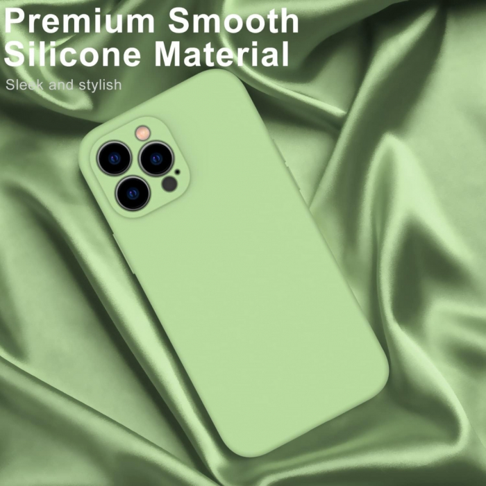 Copy code Husă Silicon Iphone 13 PRO cu Protecție Camere - GsmX [3]