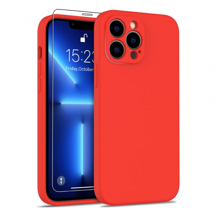 Copy code Husă Silicon Iphone 13 PRO cu Protecție Camere - GsmX [1]
