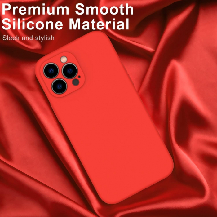 Copy code Husă Silicon Iphone 13 PRO cu Protecție Camere - GsmX [4]