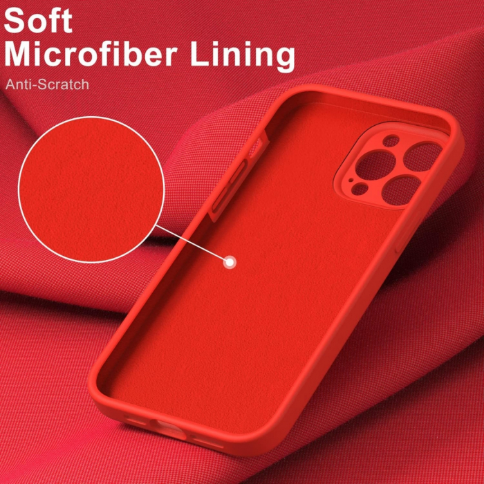 Copy code Husă Silicon Iphone 13 PRO cu Protecție Camere - GsmX [3]